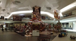 Read more about the article Lakeforest Mall and Santa’s World Tour Tree,